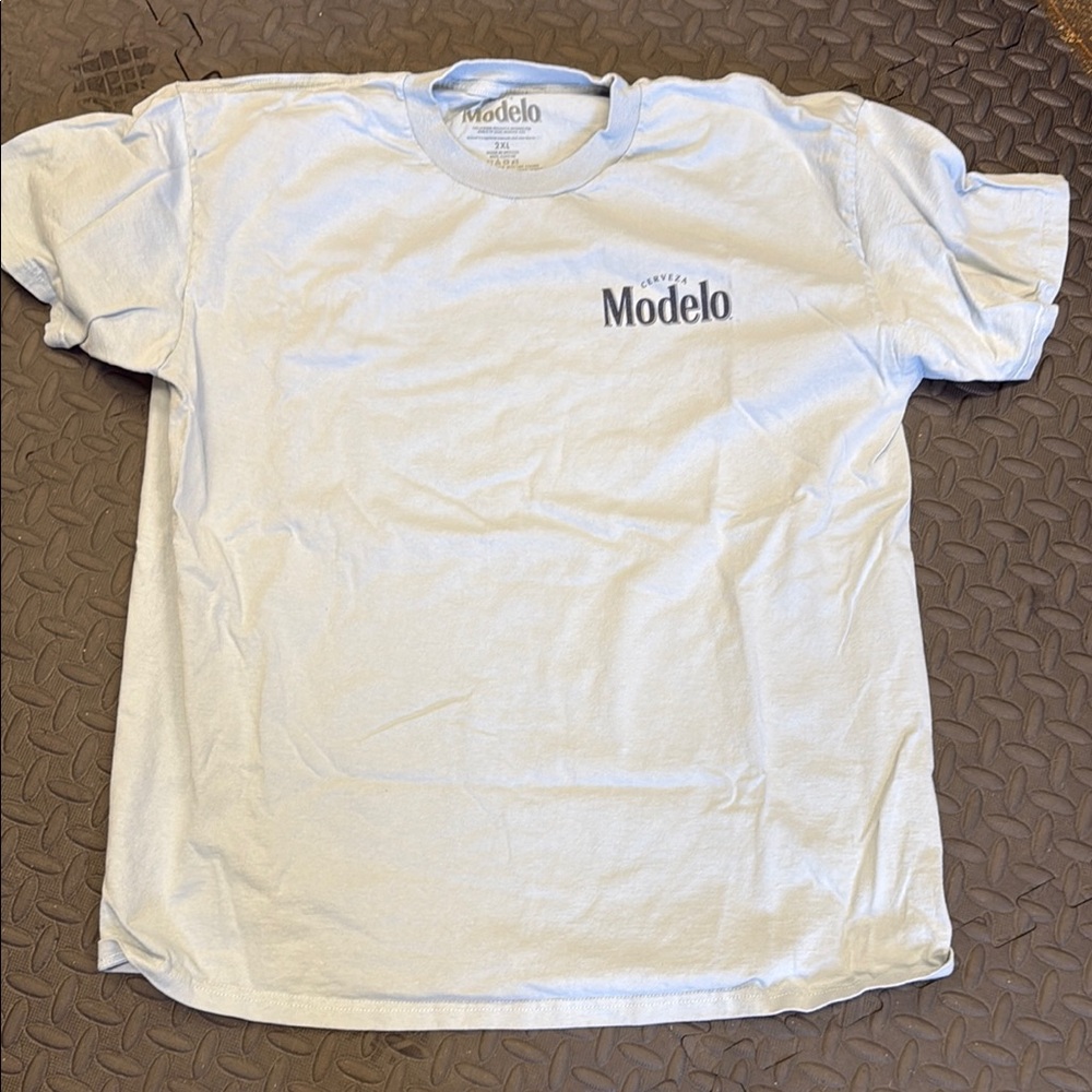 ModelCo light blue T-Shirt for Men
